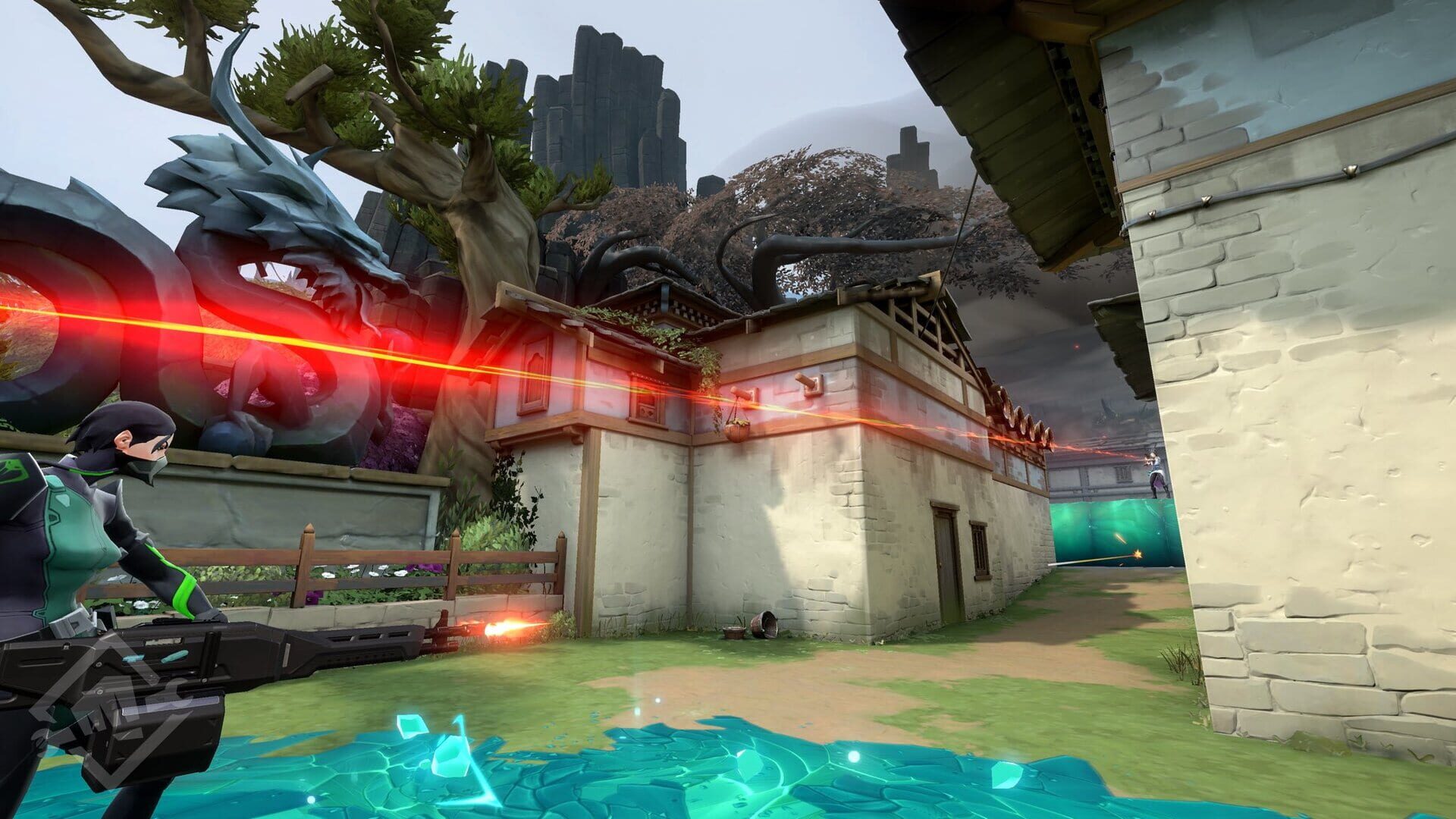 Valorant screenshot