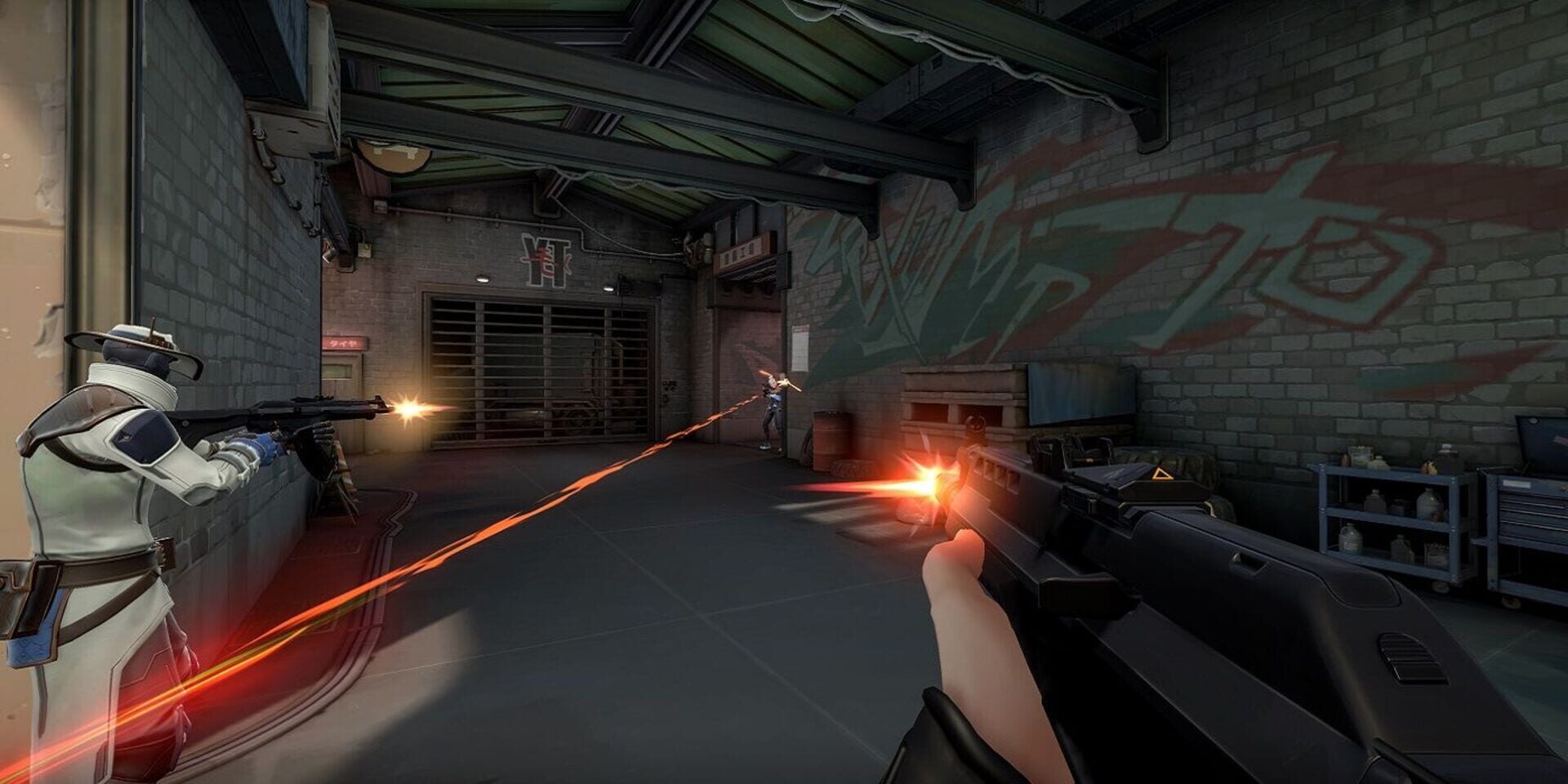 Valorant screenshot