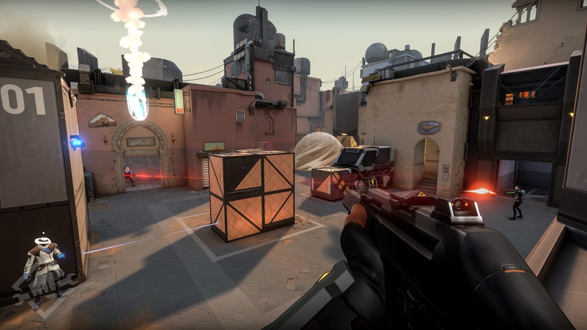 Valorant screenshot