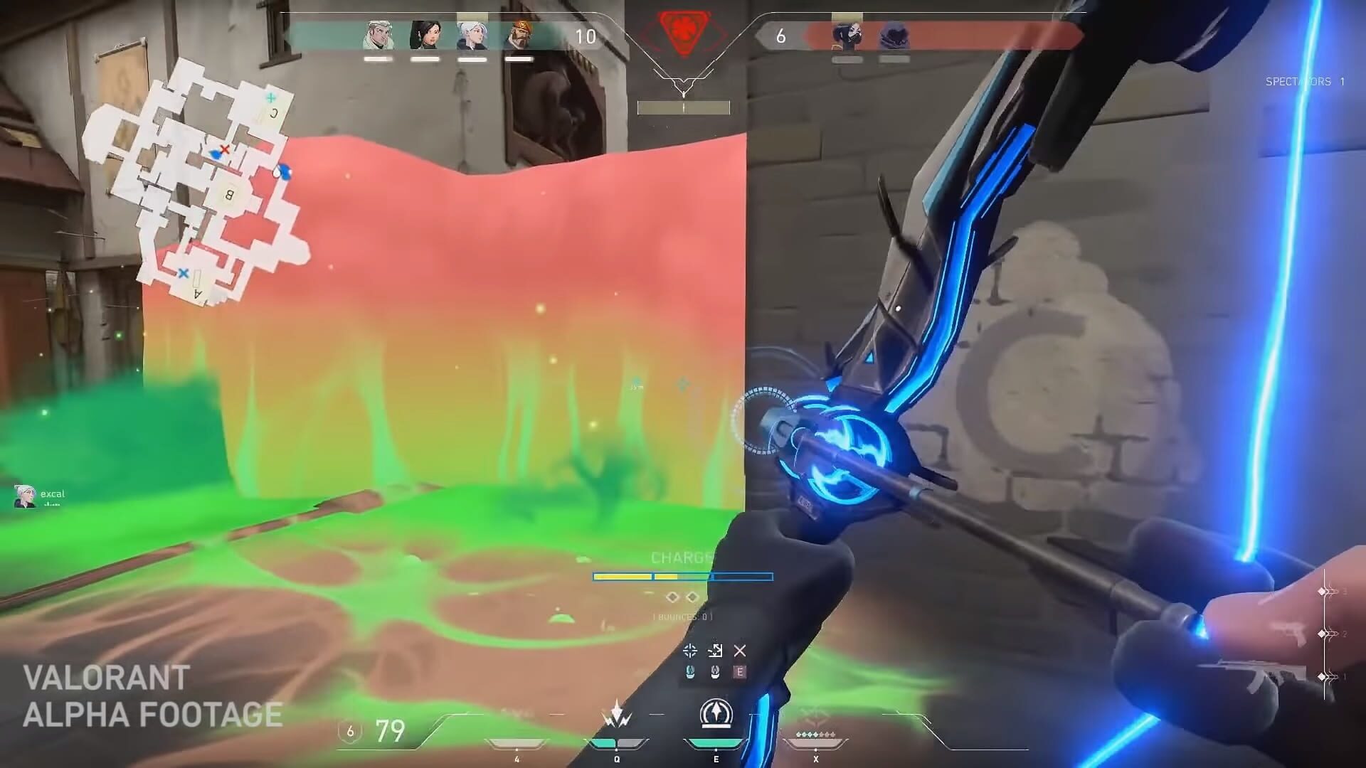 Valorant screenshot