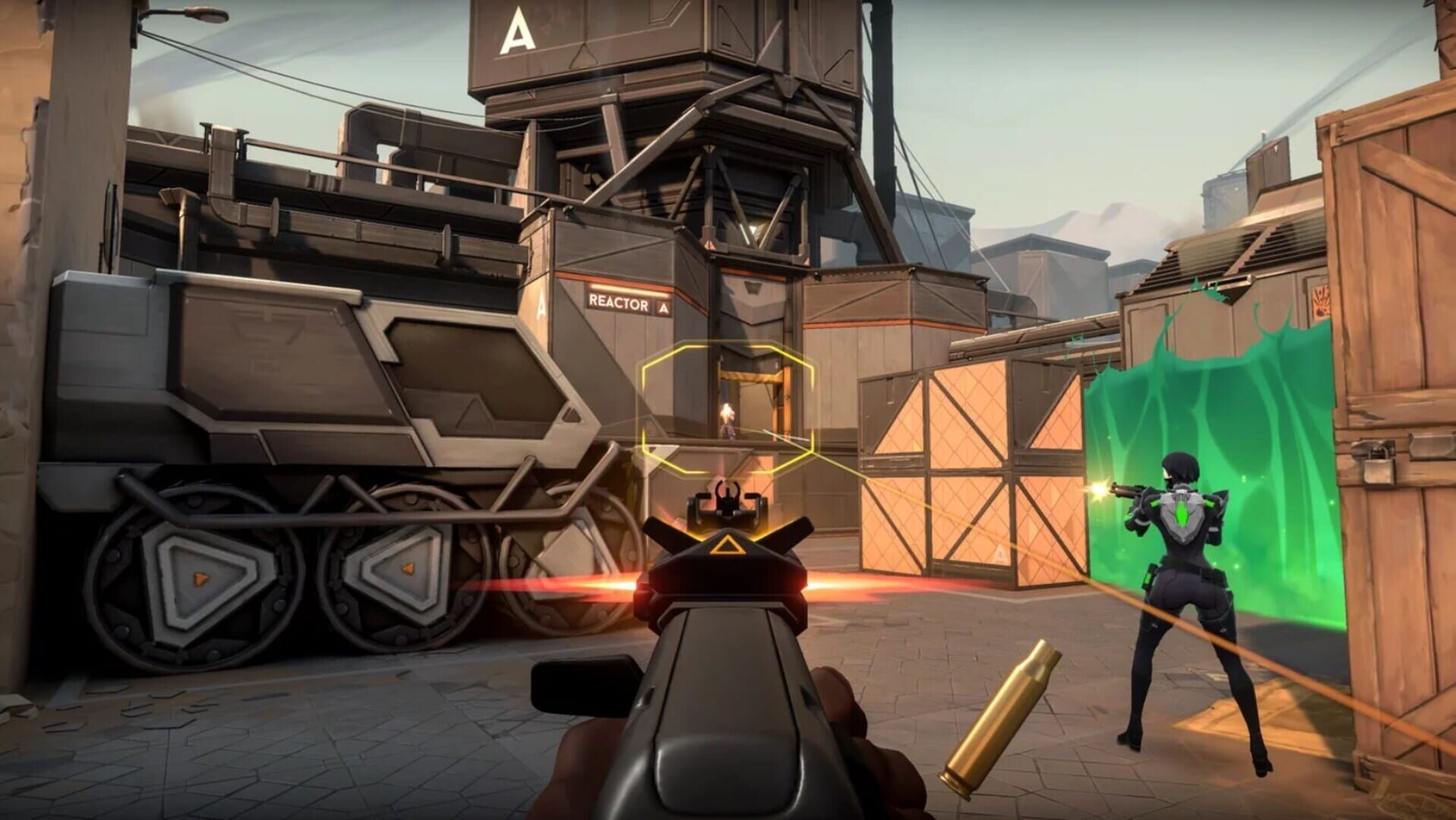 Valorant screenshot
