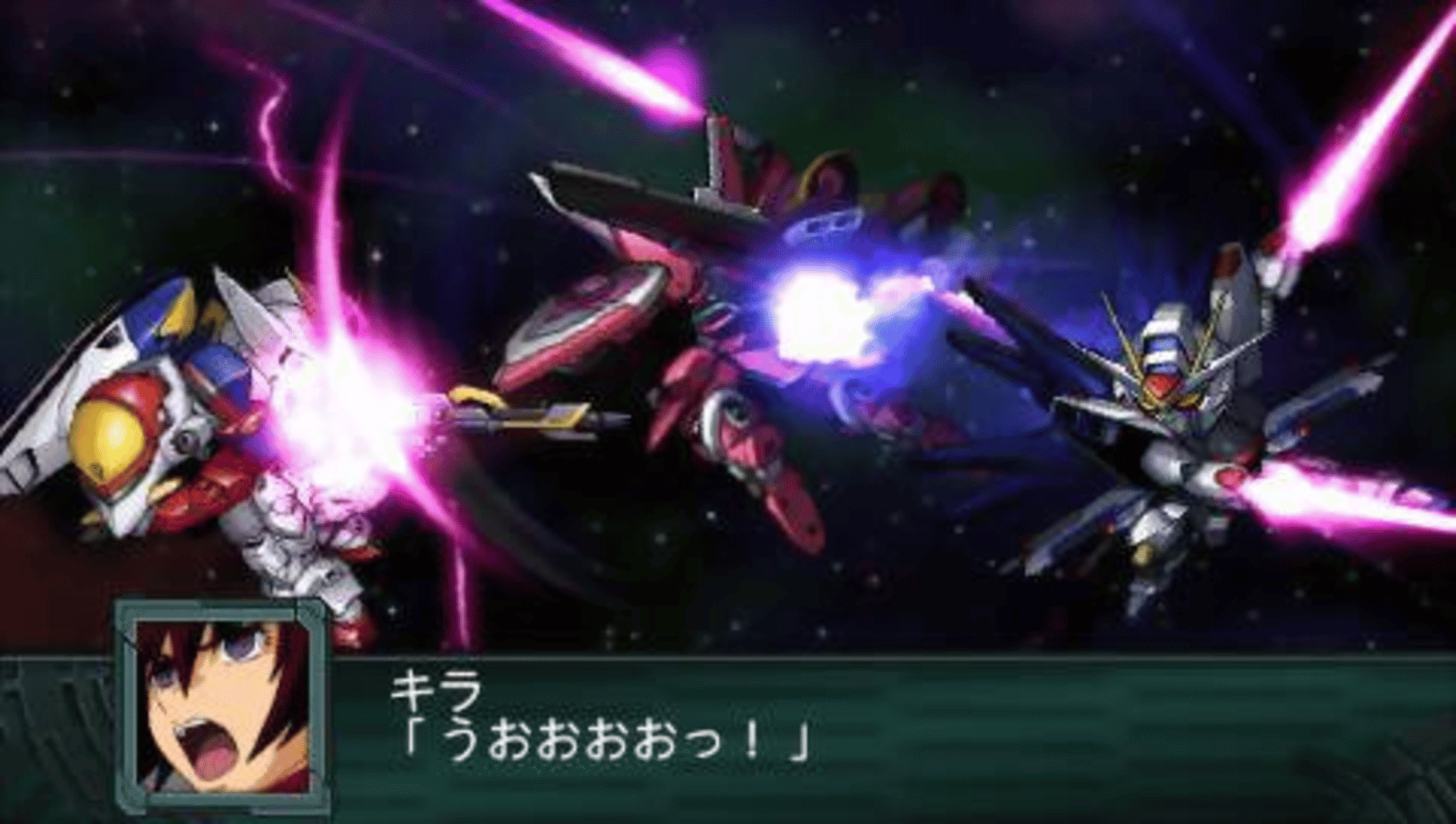 Dai-2-ji Super Robot Taisen Z: Saisei-hen screenshot