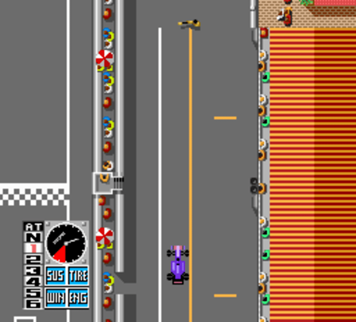 F1 Circus screenshot