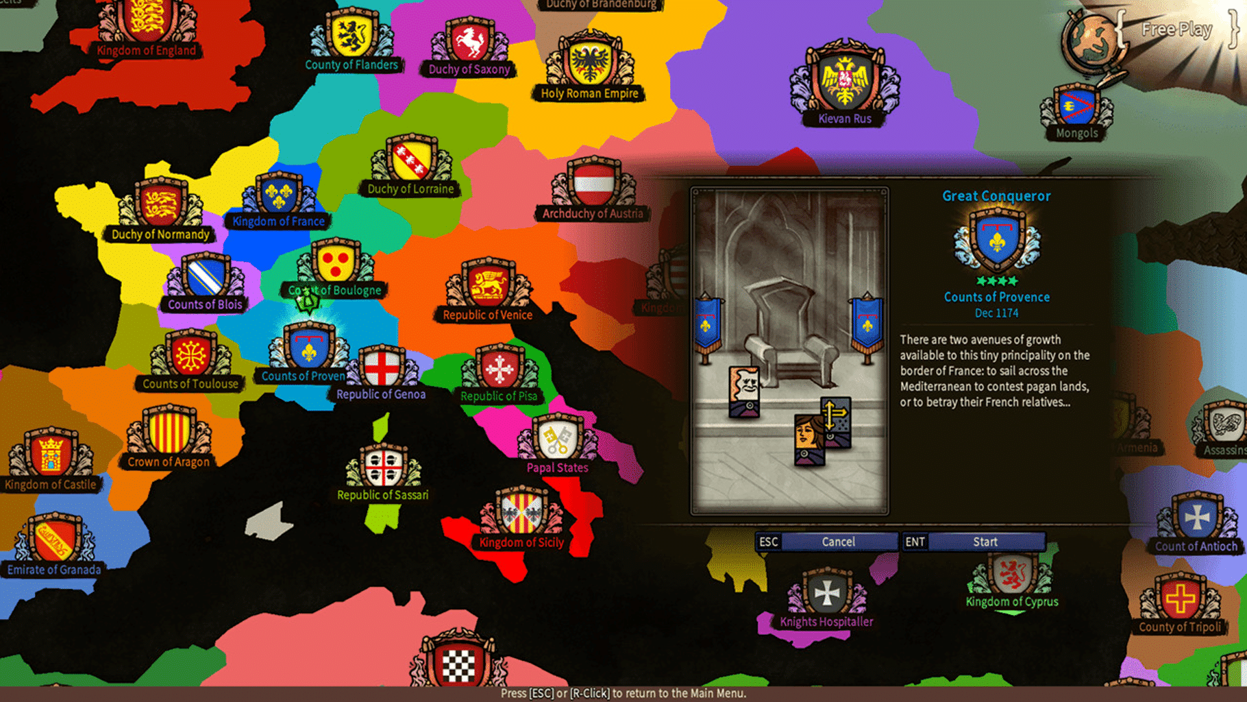 Plebby Quest: The Crusades screenshot