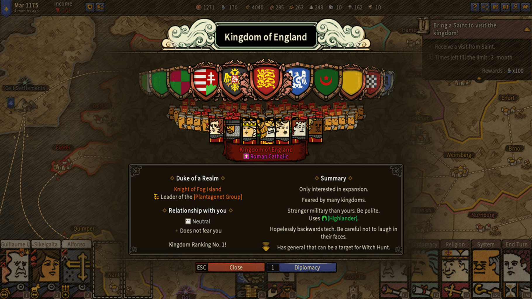 Plebby Quest: The Crusades screenshot