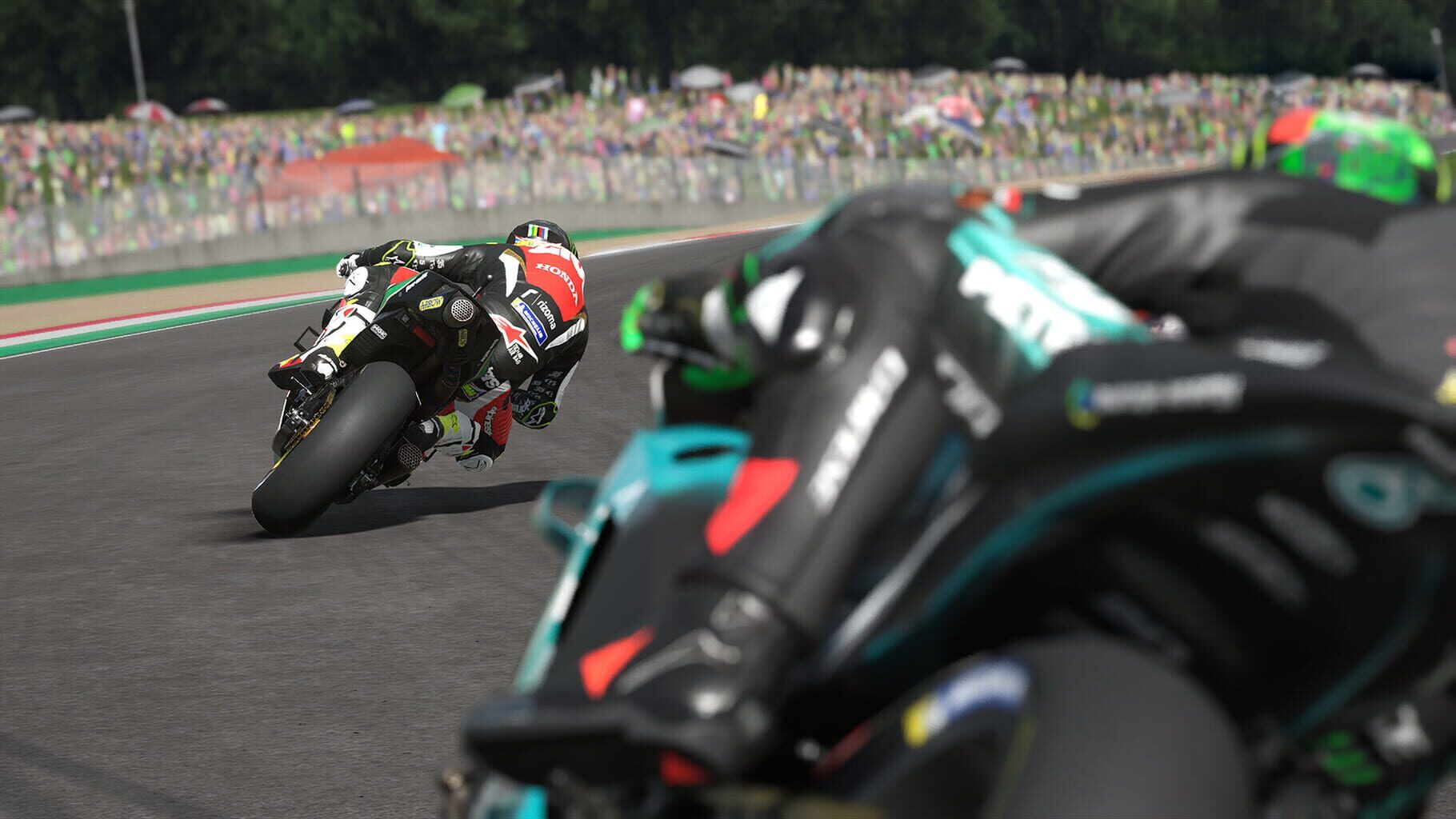 MotoGP 20 screenshots