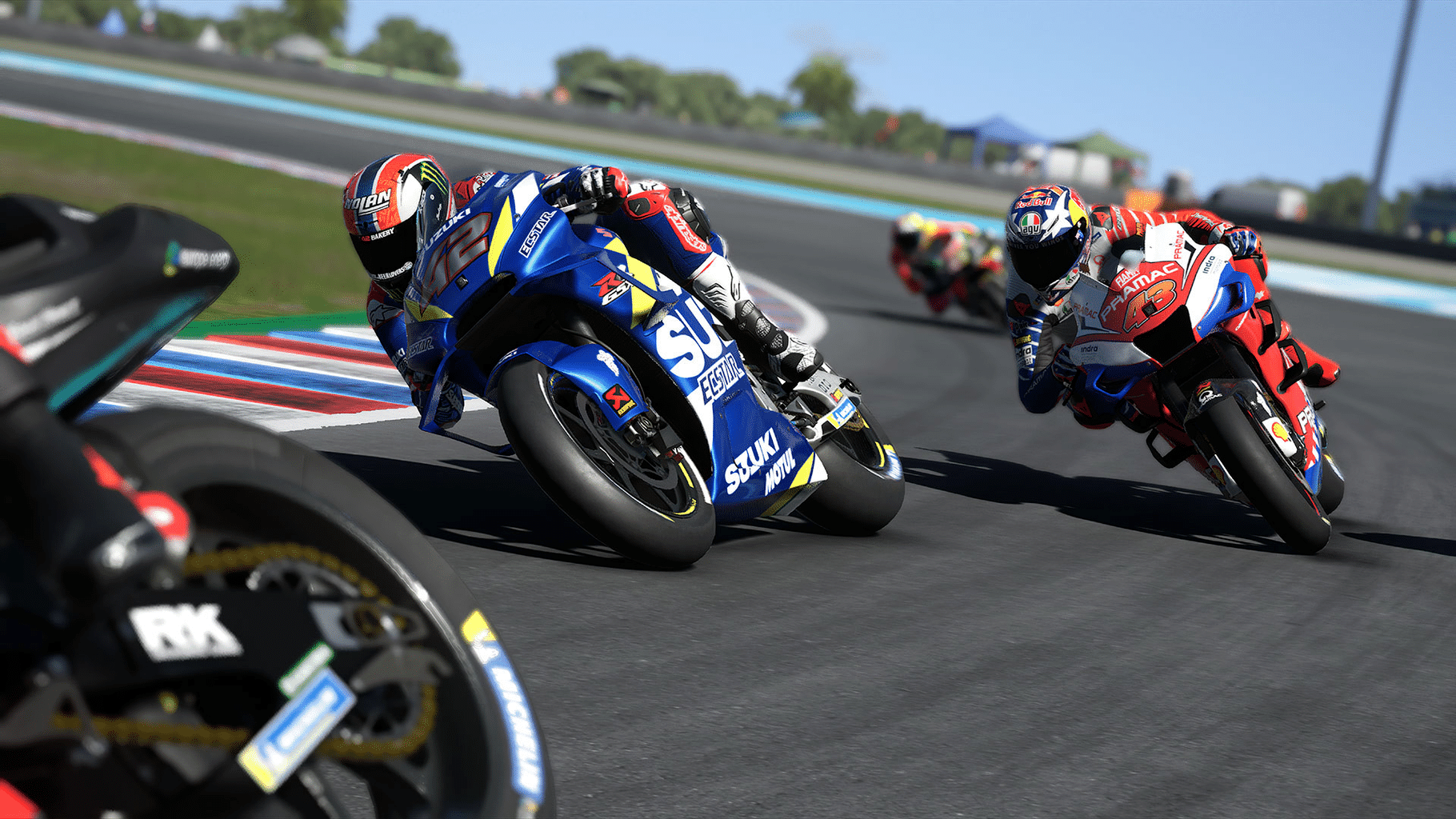 MotoGP 20 screenshot