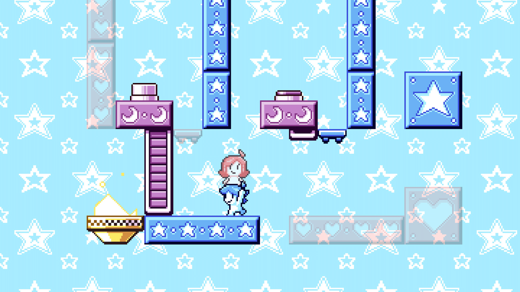 Heart Star screenshot