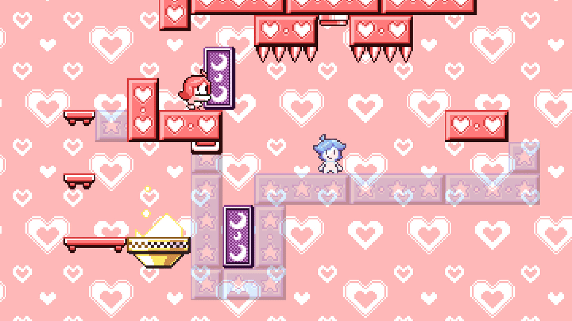 Heart Star screenshot