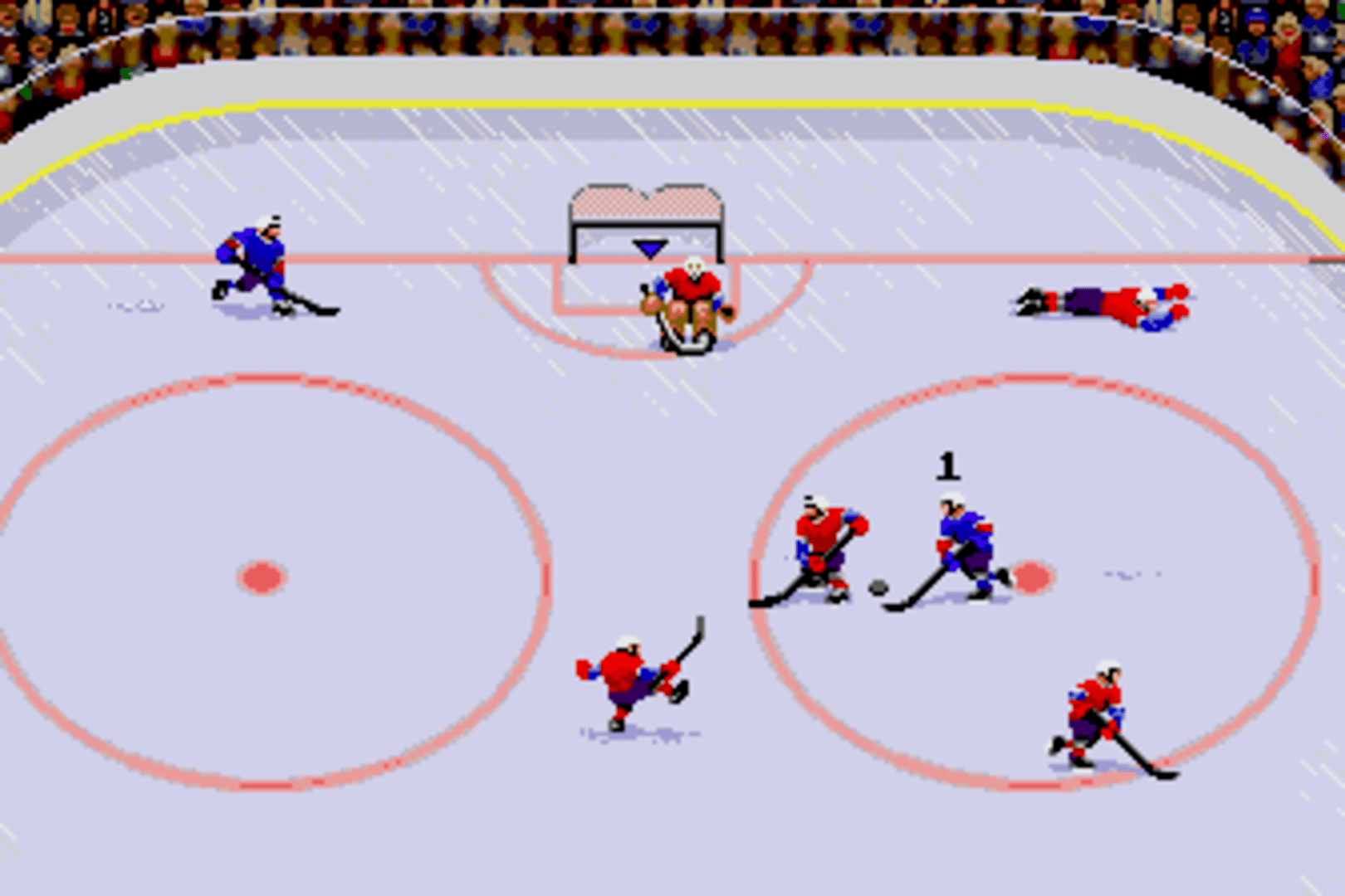 TV Sports Hockey screenshot