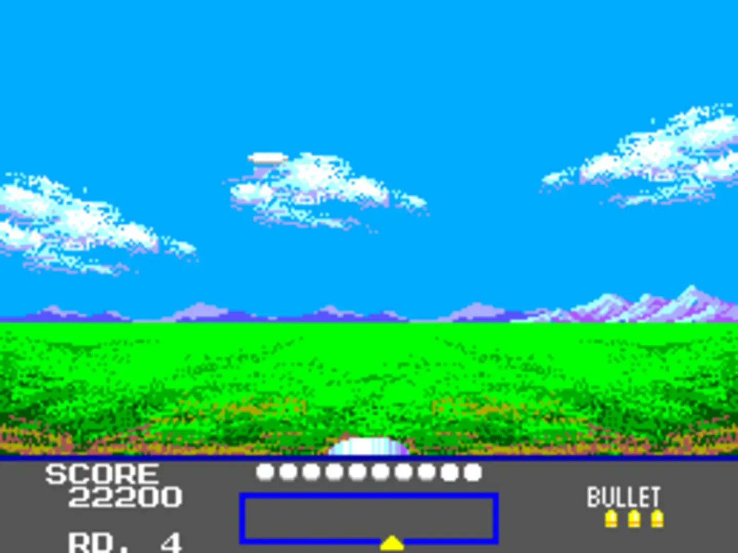 Captura de pantalla - Marksman Shooting/Trap Shooting/Safari Hunt