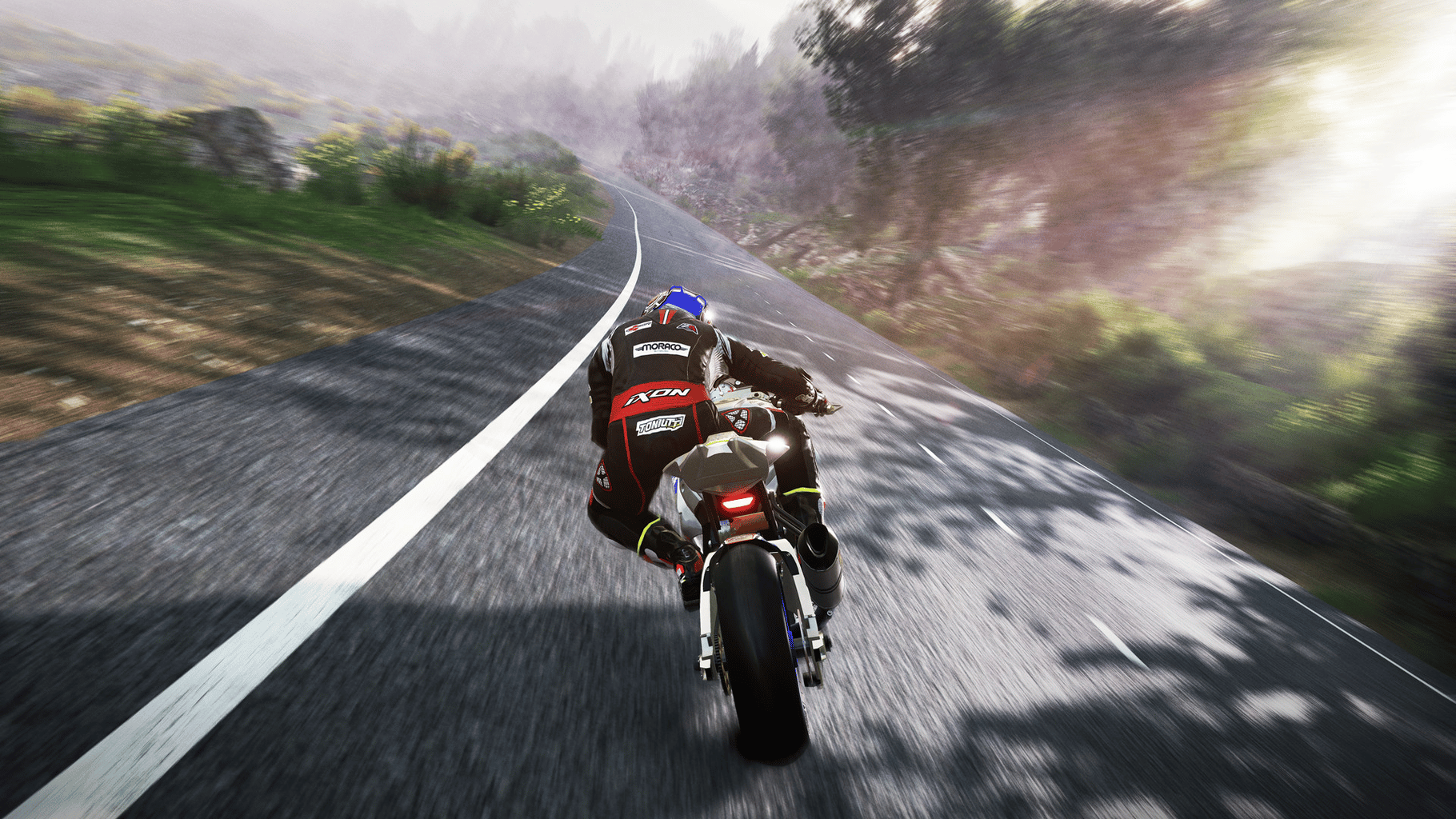 TT Isle of Man: Ride on the Edge 2 screenshot