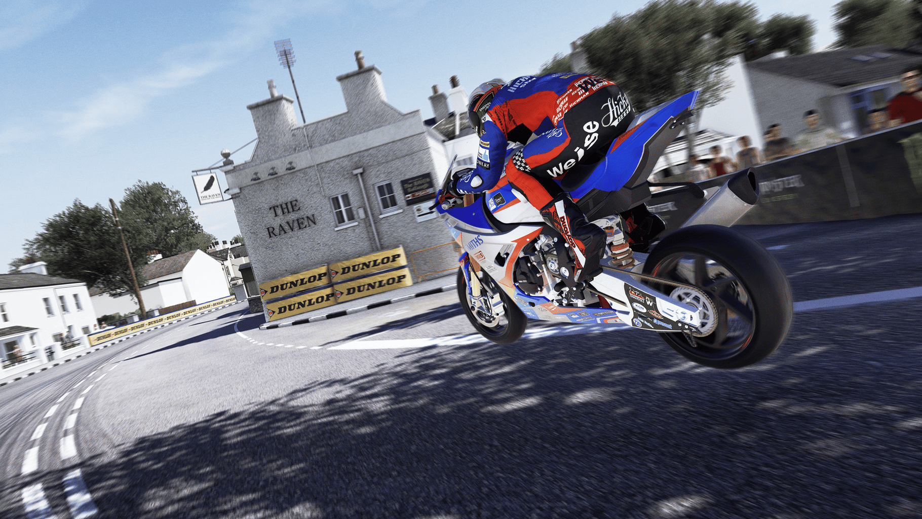 TT Isle of Man: Ride on the Edge 2 screenshot