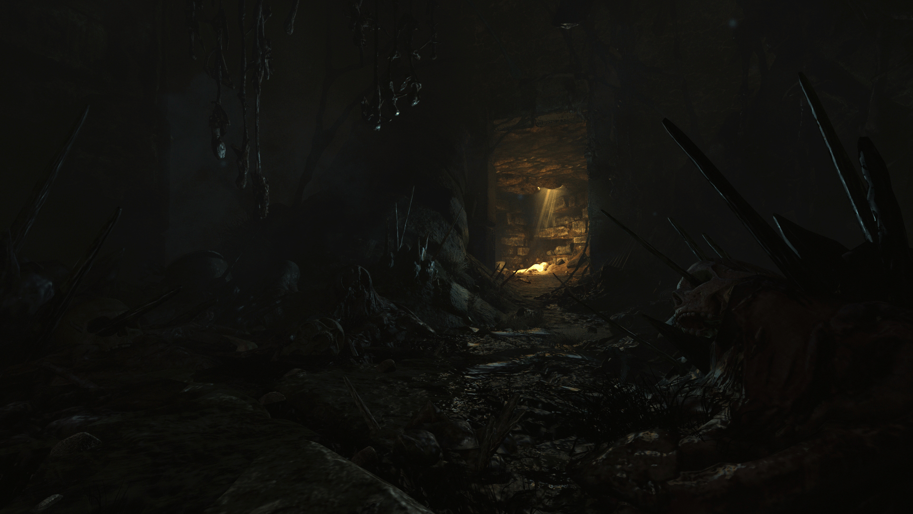 Amnesia: Rebirth screenshot