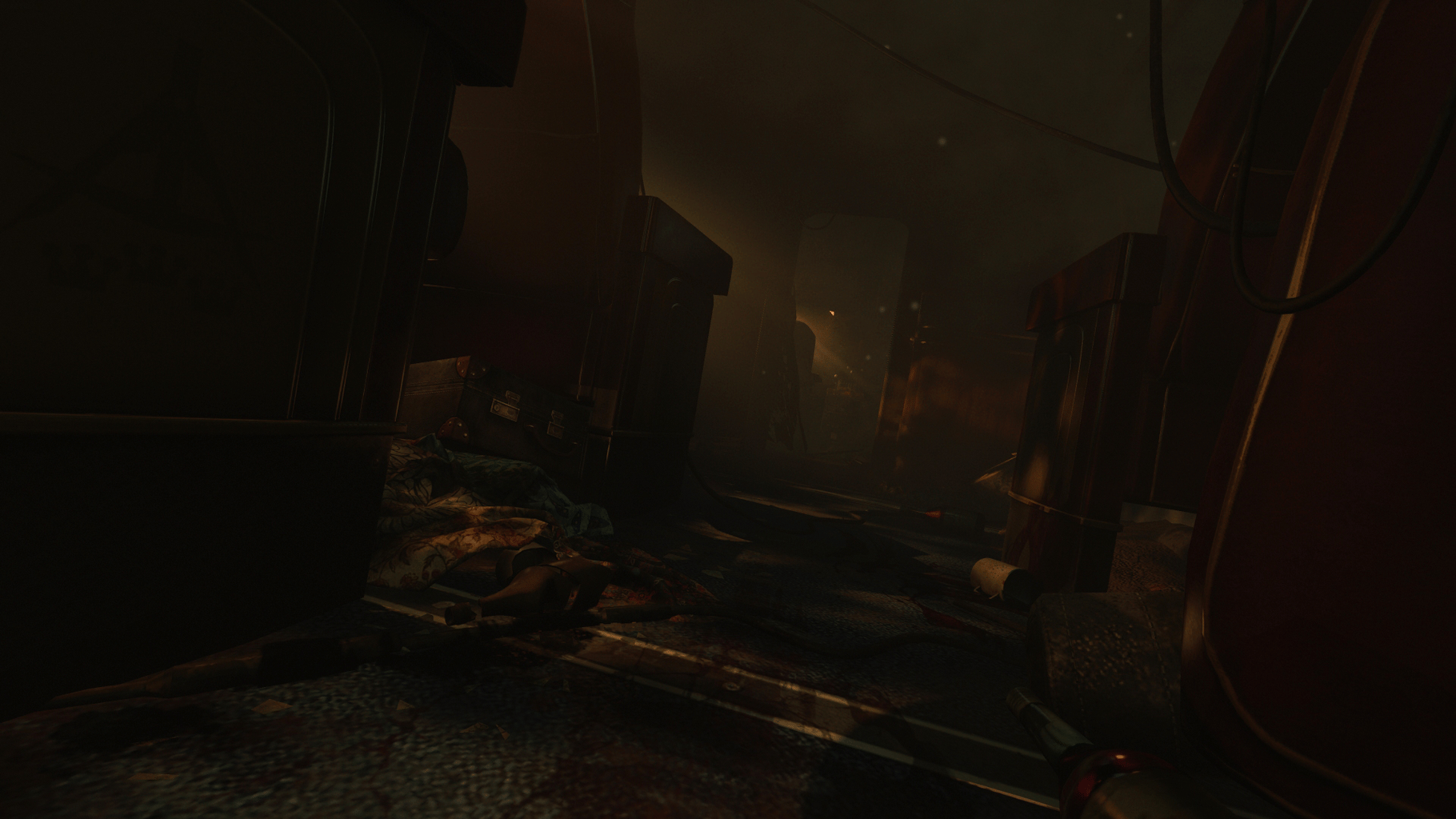 Amnesia: Rebirth screenshot