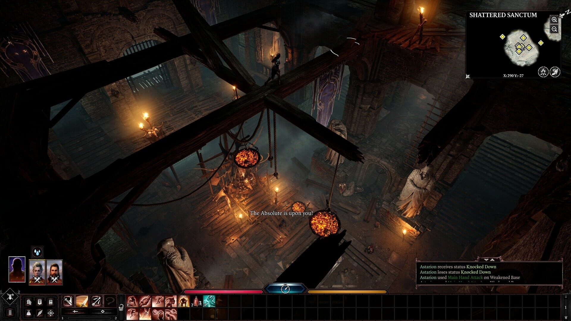 Baldur's Gate 3 screenshot