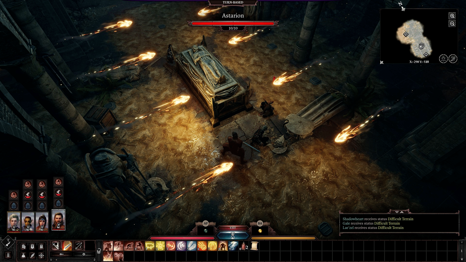 Baldur's Gate 3 screenshot