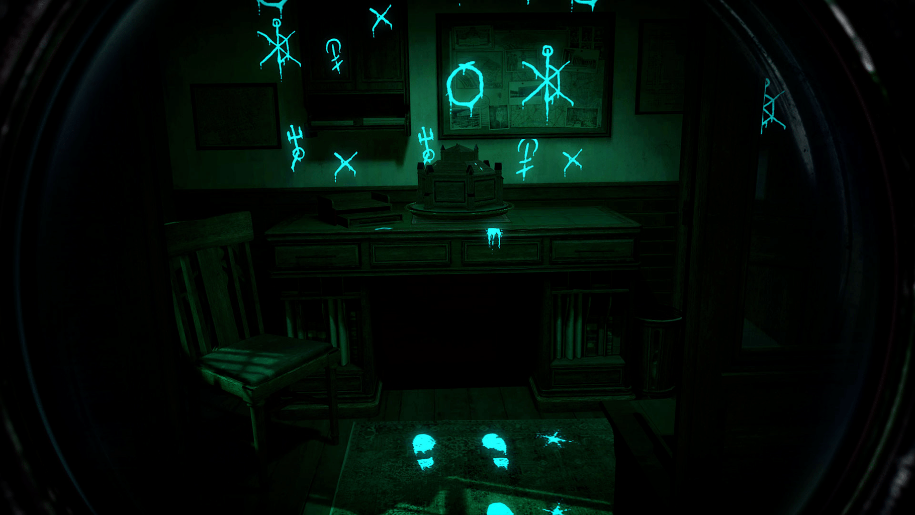 The Room VR: A Dark Matter screenshot