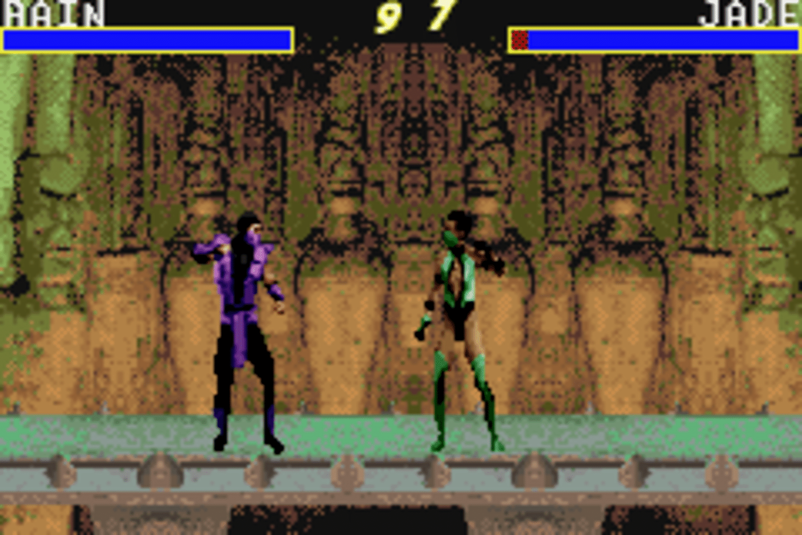 Mortal Kombat Advance screenshot