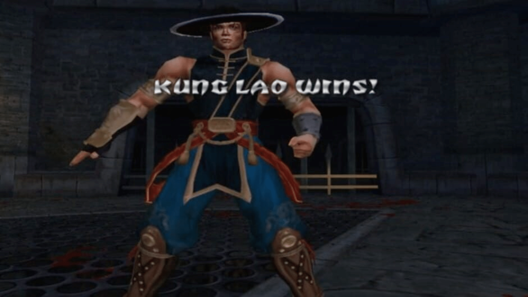 Mortal Kombat: Armageddon screenshot