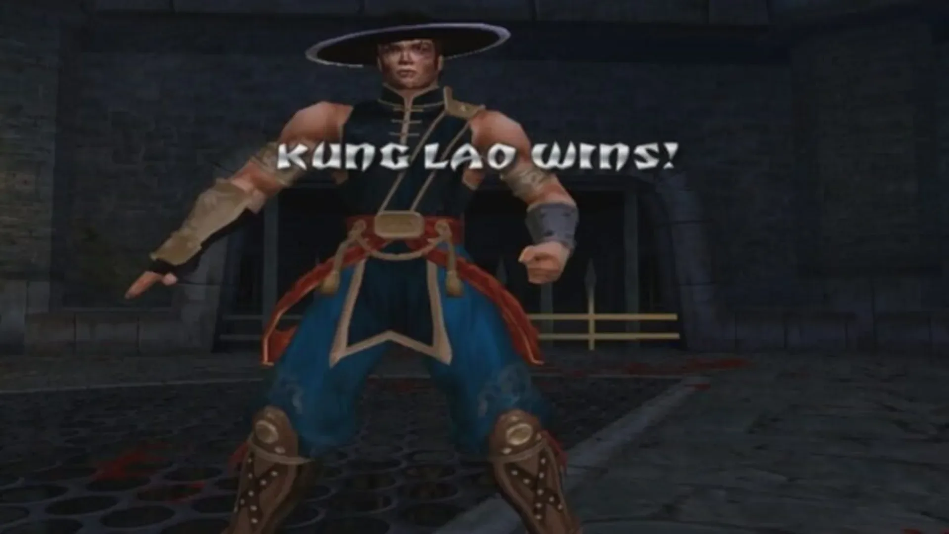 Captura de pantalla - Mortal Kombat: Armageddon