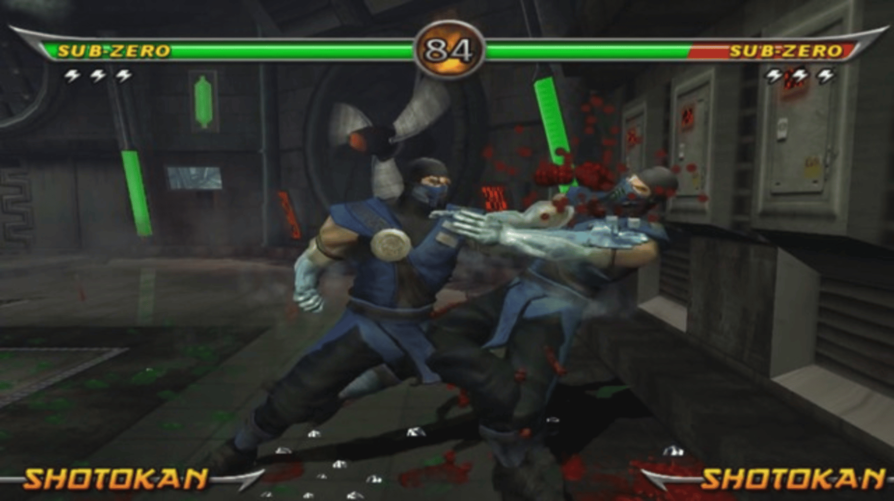 Mortal Kombat: Armageddon screenshot