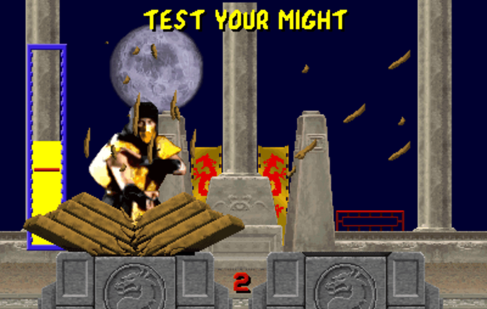 Mortal Kombat screenshot