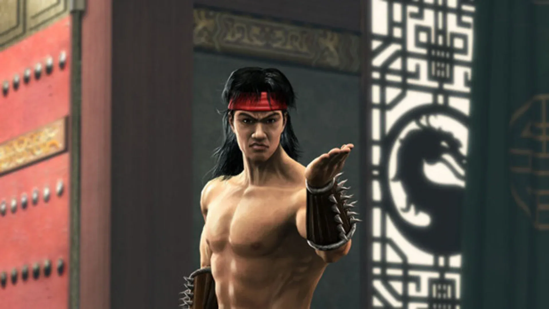 Captura de pantalla - Mortal Kombat: Shaolin Monks