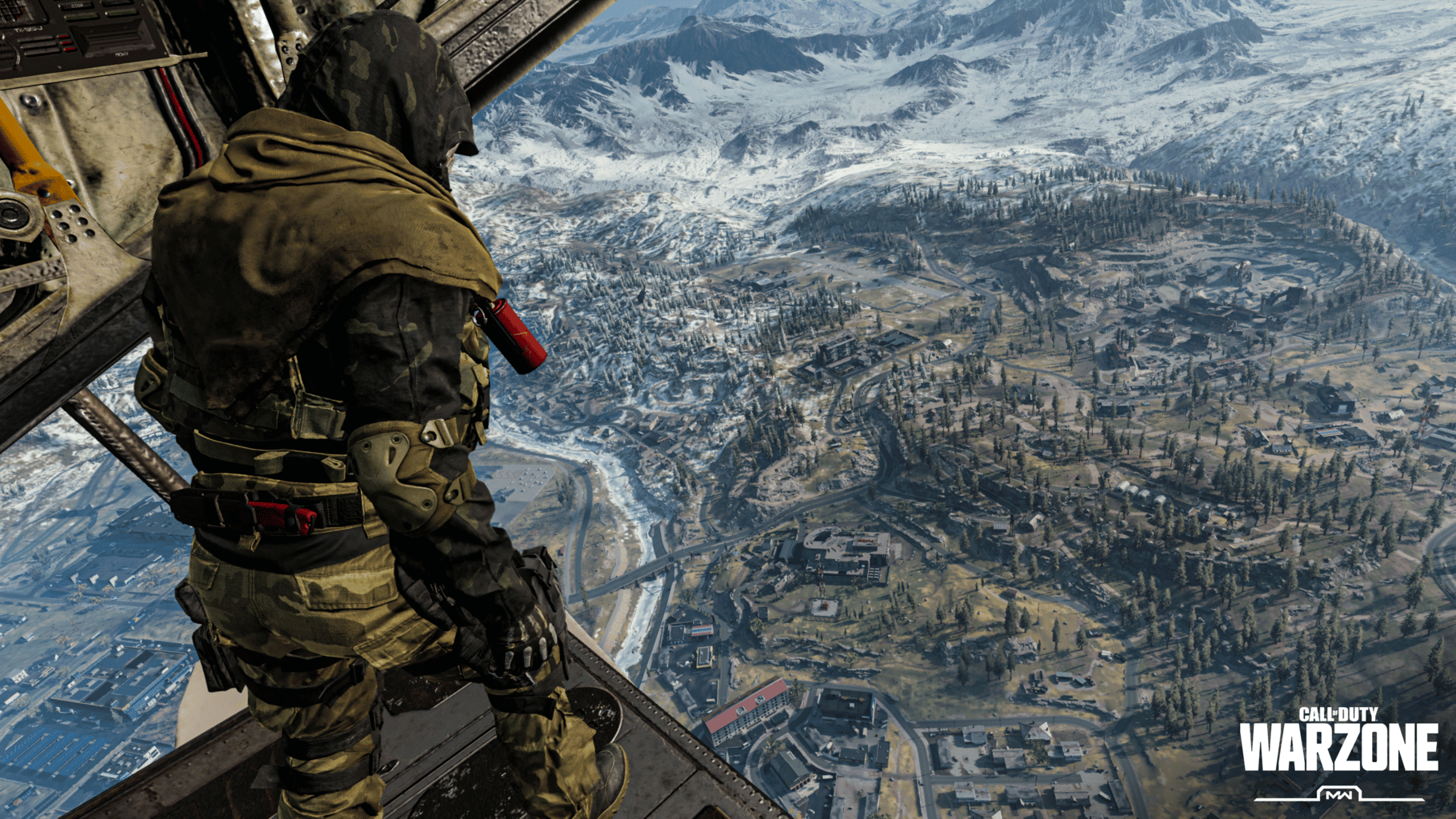 Call of Duty: Warzone screenshot