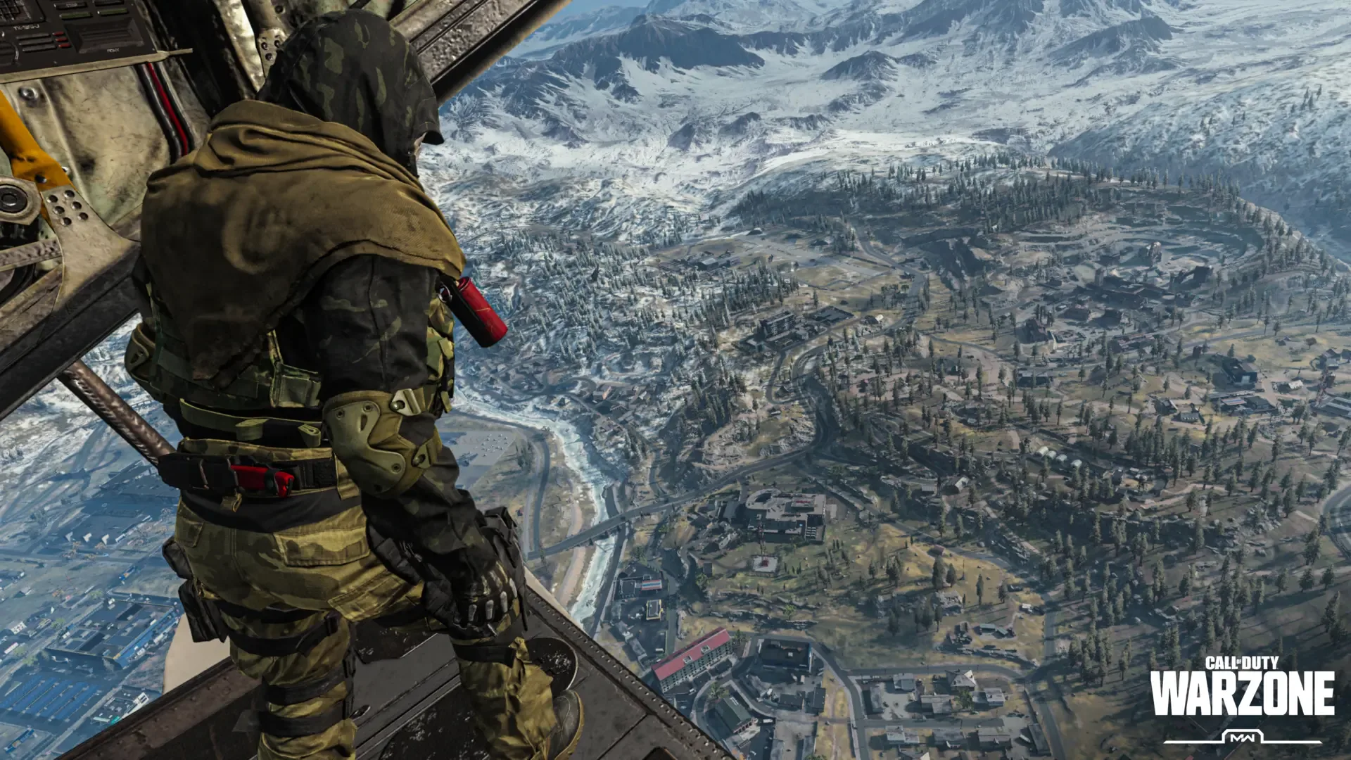 Captura de pantalla - Call of Duty: Warzone