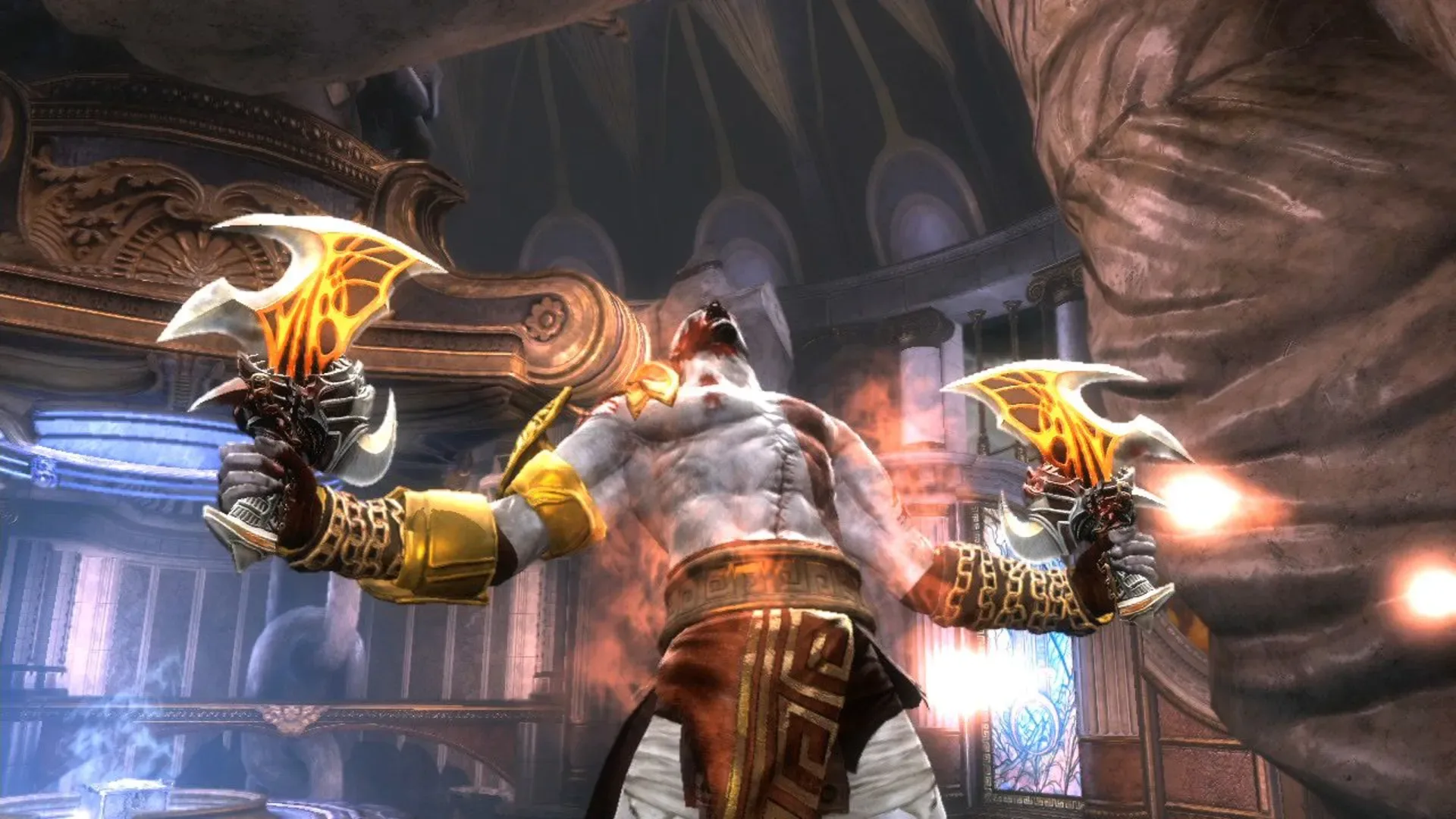 Captura de pantalla - Mortal Kombat