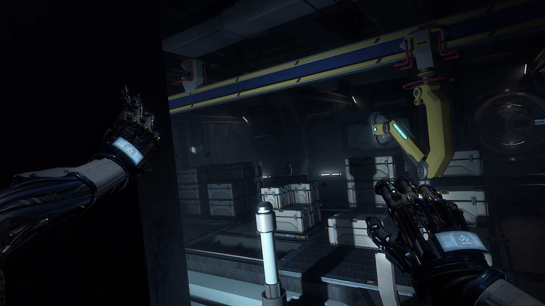 Lone Echo II screenshot