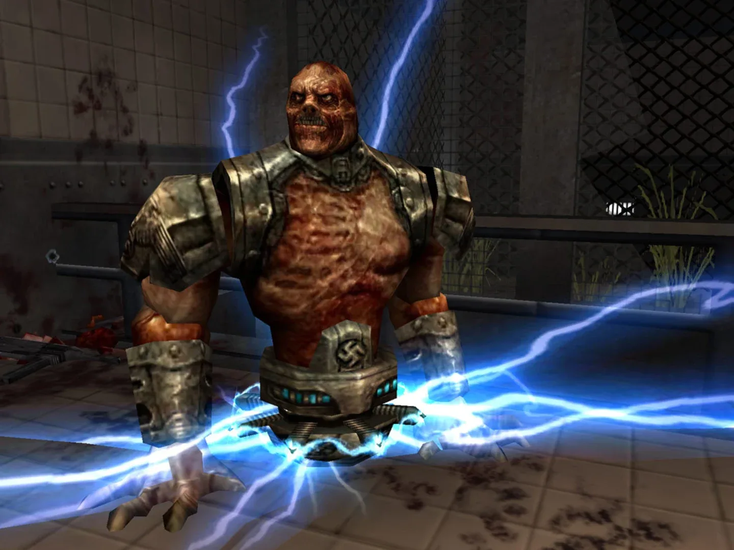 Captura de pantalla - Return to Castle Wolfenstein