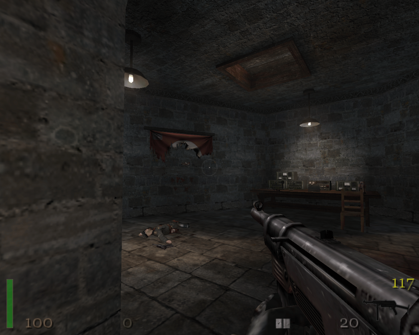Return to Castle Wolfenstein screenshot