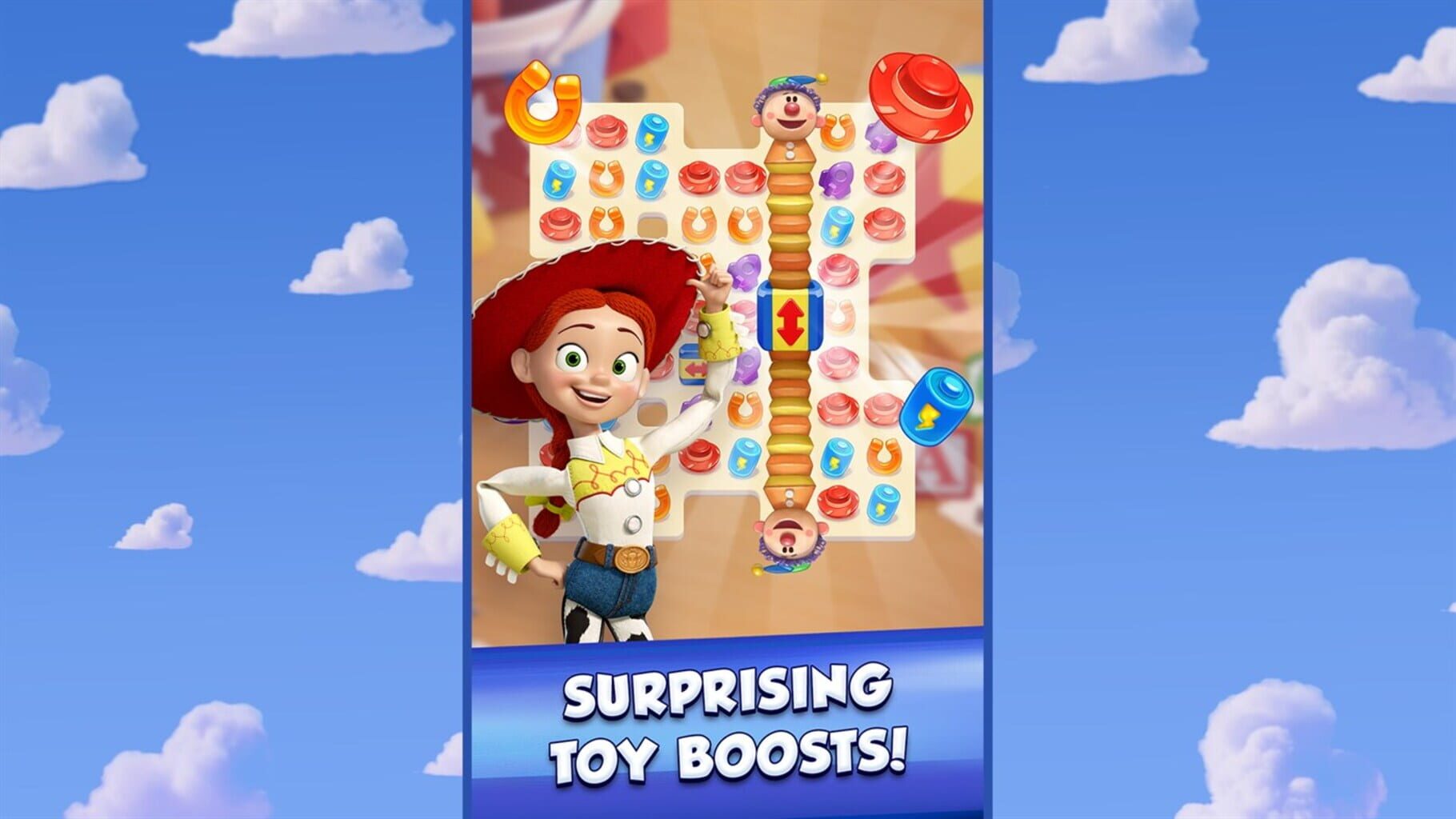Captura de pantalla - Toy Story Drop!
