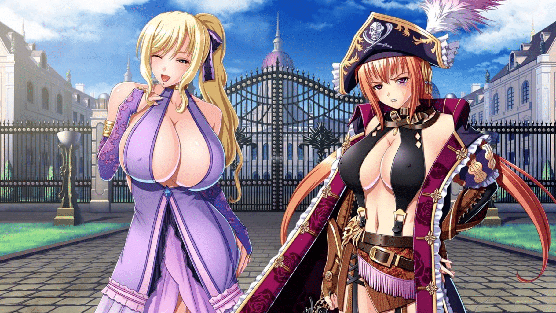 Funbag Fantasy: Sideboob Story 2 screenshot