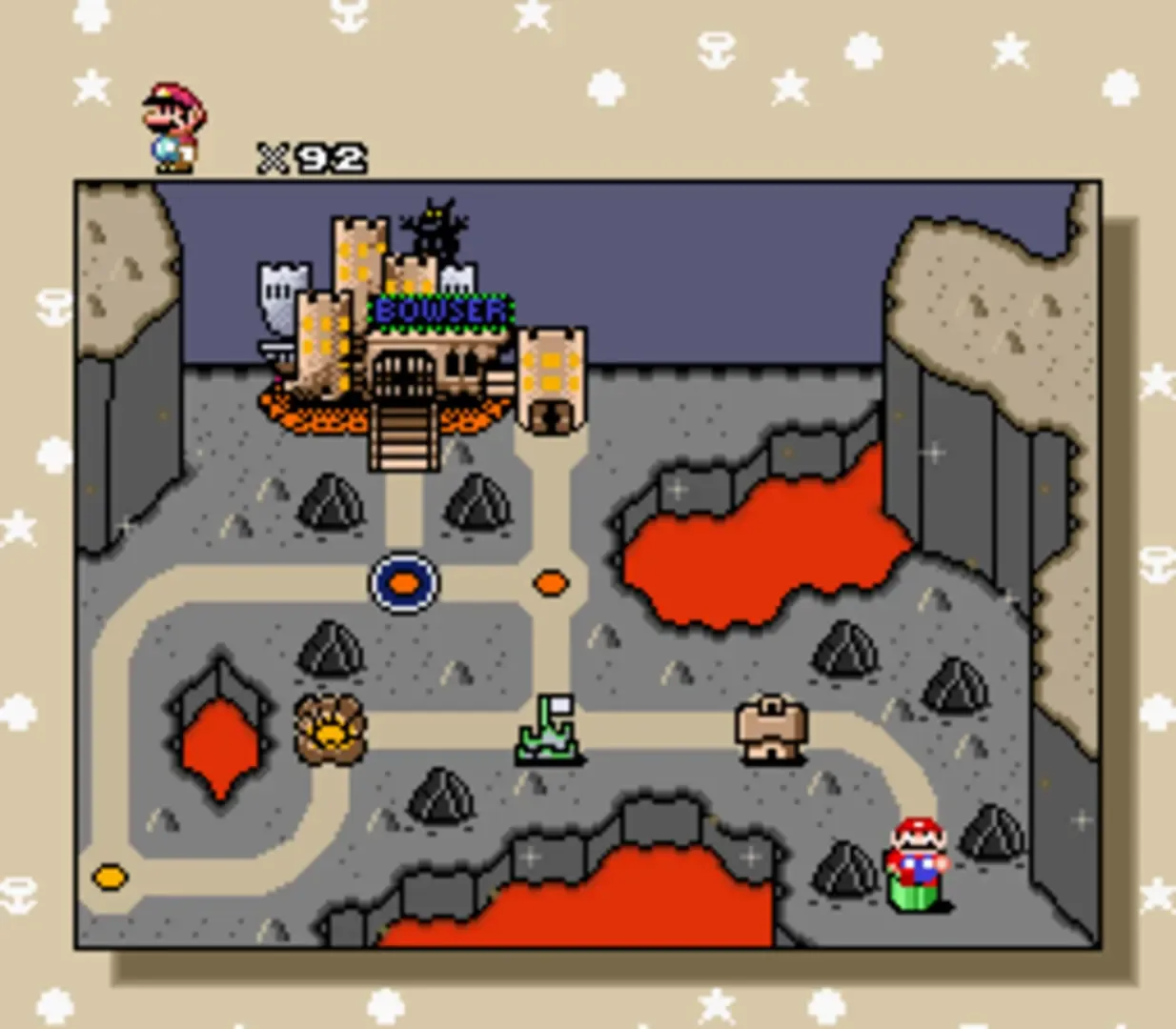 Mario's Amazing Adventure Revitalized