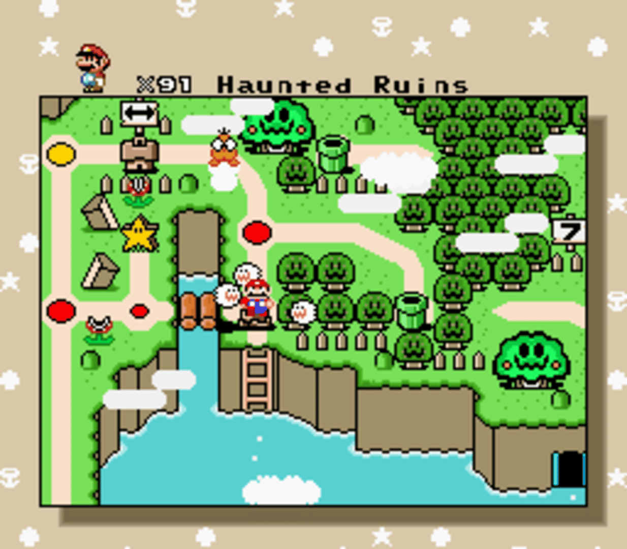 Mario's Amazing Adventure Revitalized screenshot