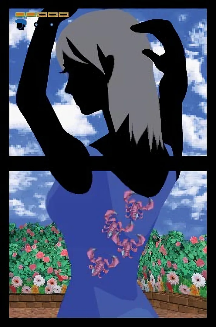 Captura de pantalla - Feel the Magic: XY/XX
