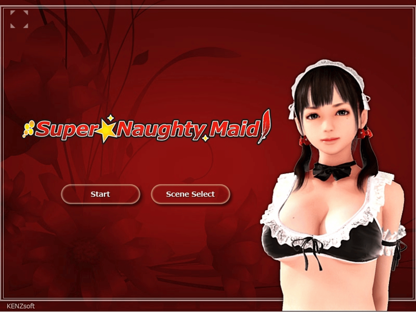 Super Naughty Maid screenshot