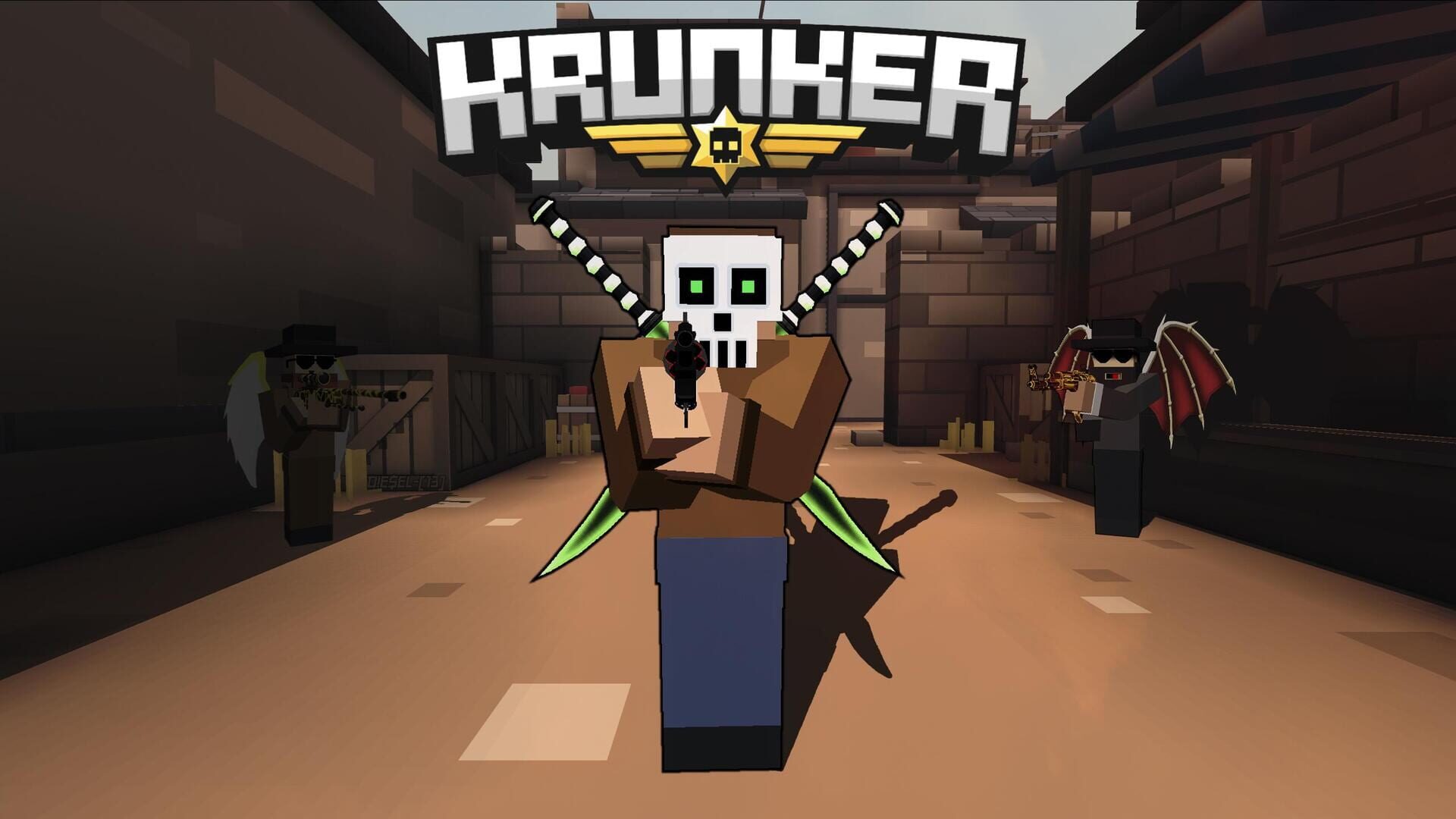 Krunker screenshot