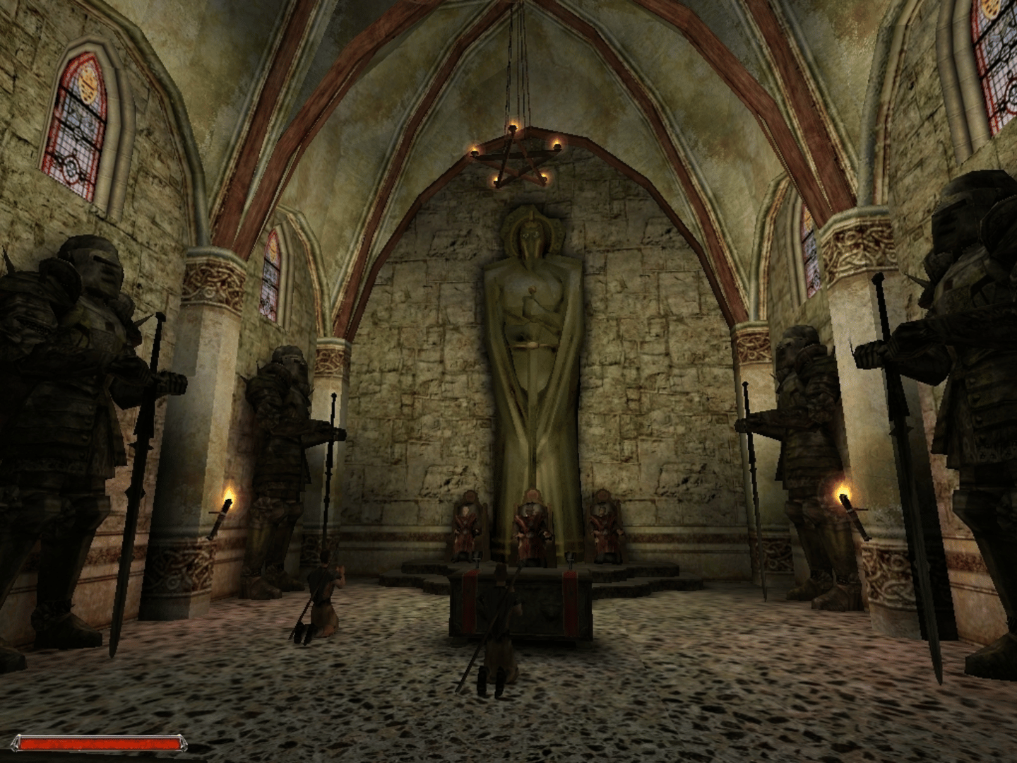 Gothic II: The Night of the Raven screenshot