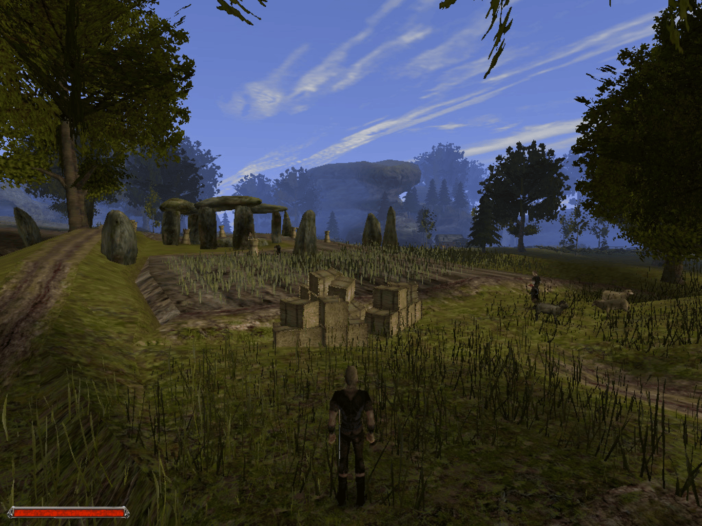 Gothic II: The Night of the Raven screenshot