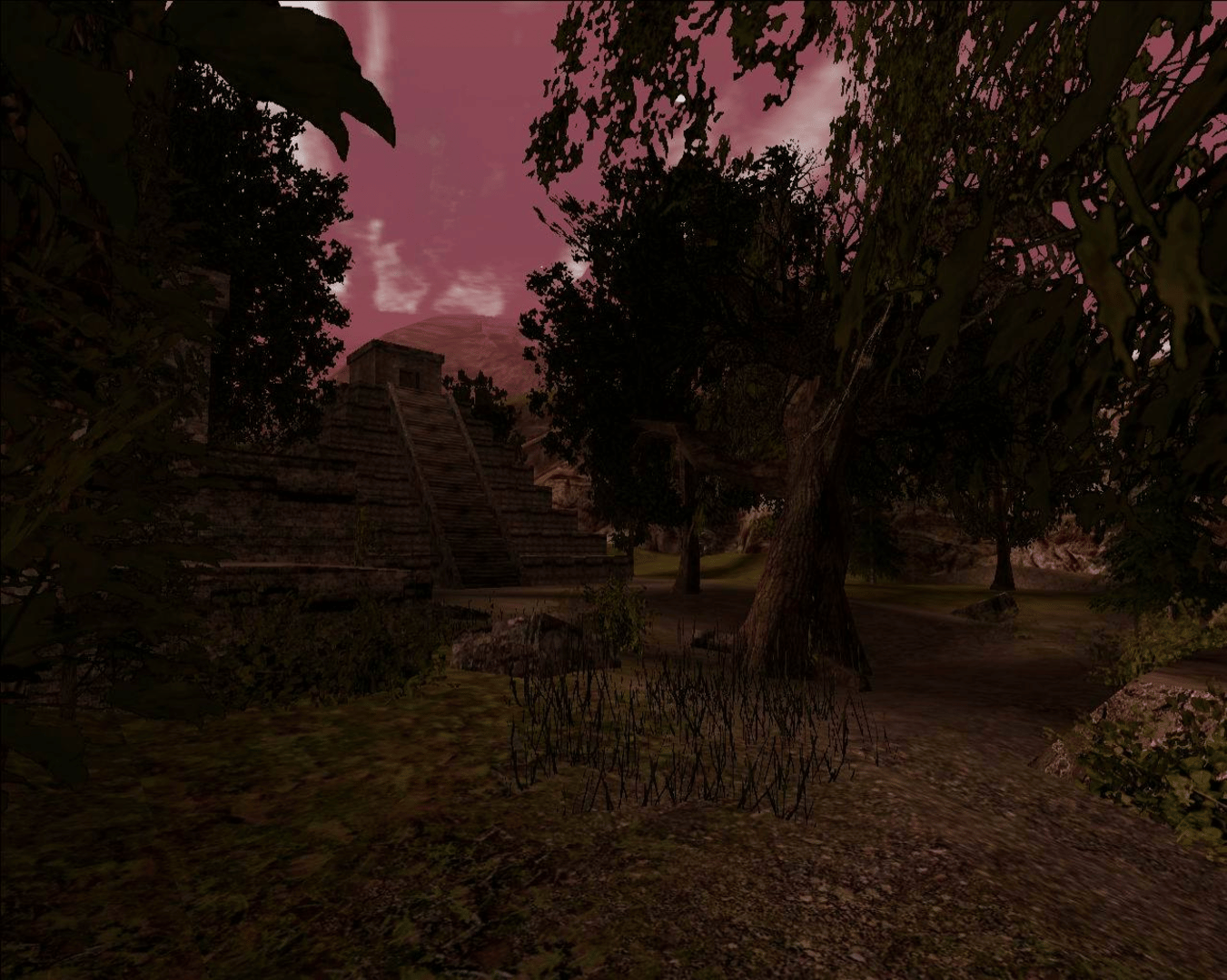 Gothic II: The Night of the Raven screenshot