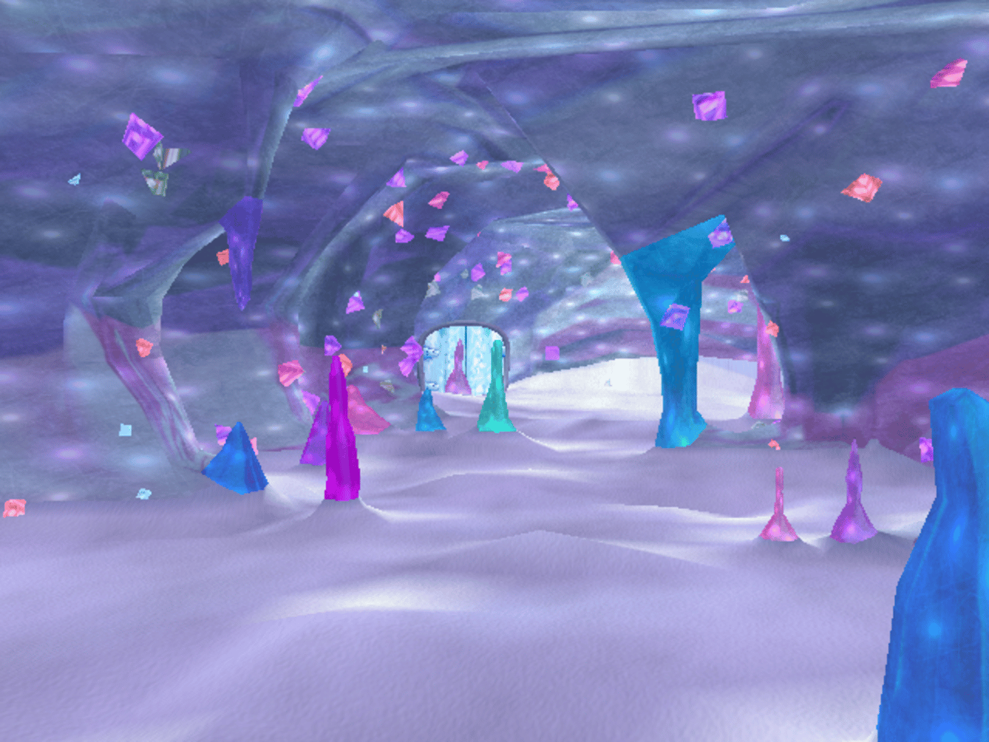 Barbie and the Magic of Pegasus screenshot