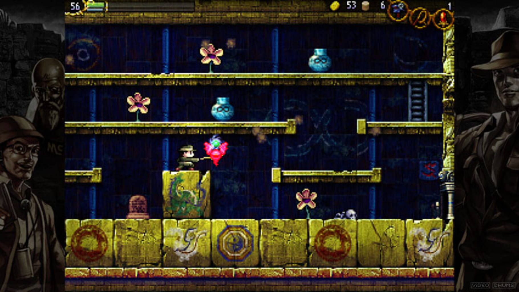 La-Mulana 1 & 2 screenshot