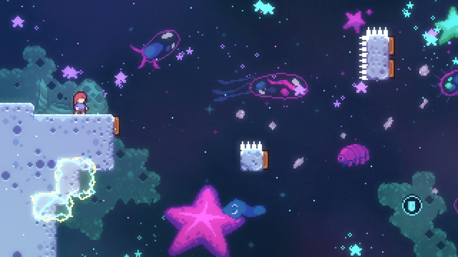 Celeste: Farewell screenshot