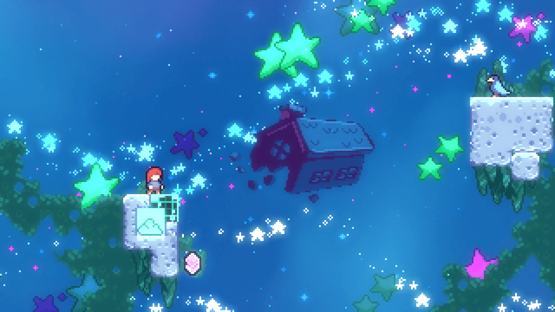 Celeste: Farewell screenshot