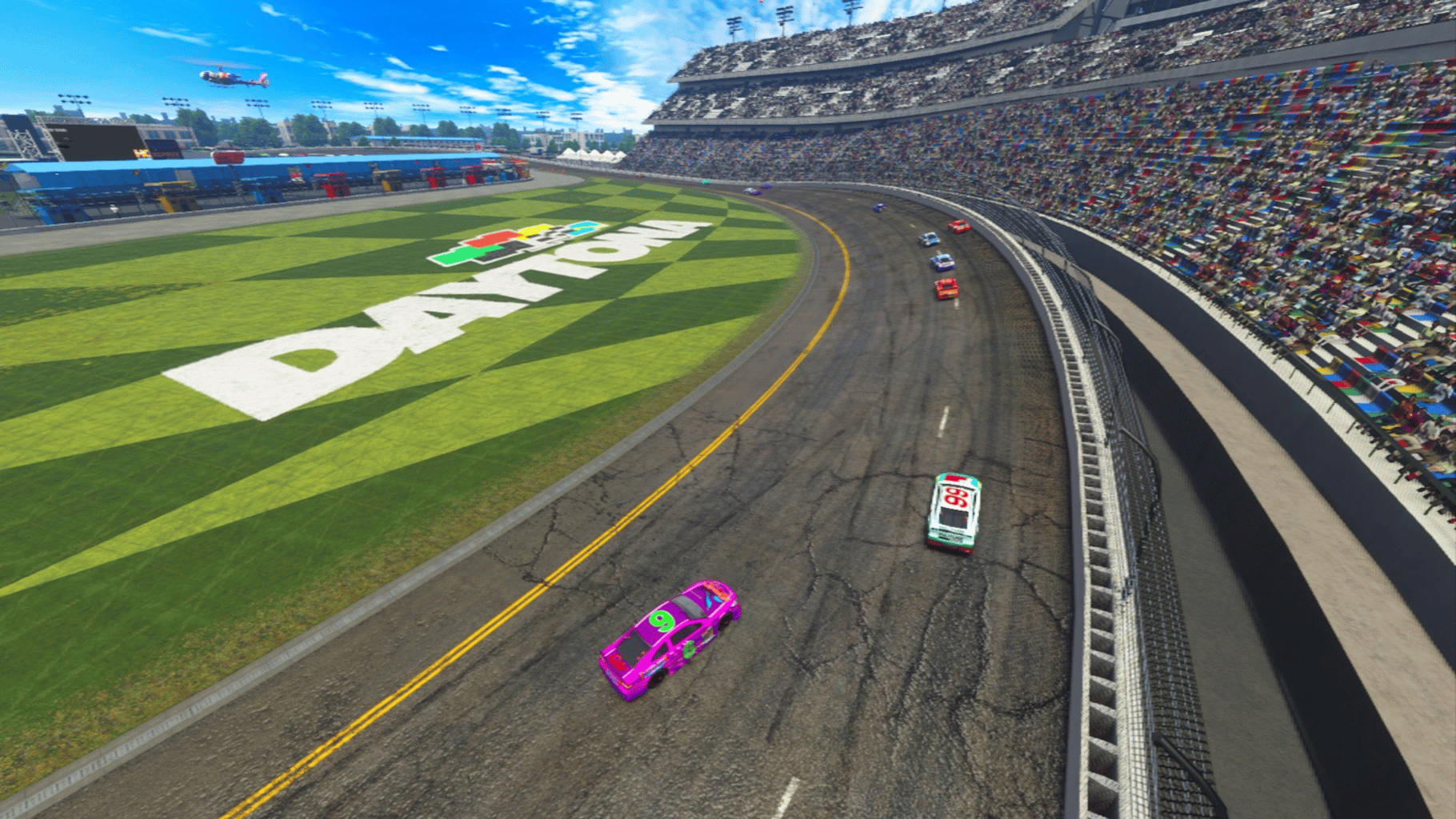 Daytona Championship USA screenshot