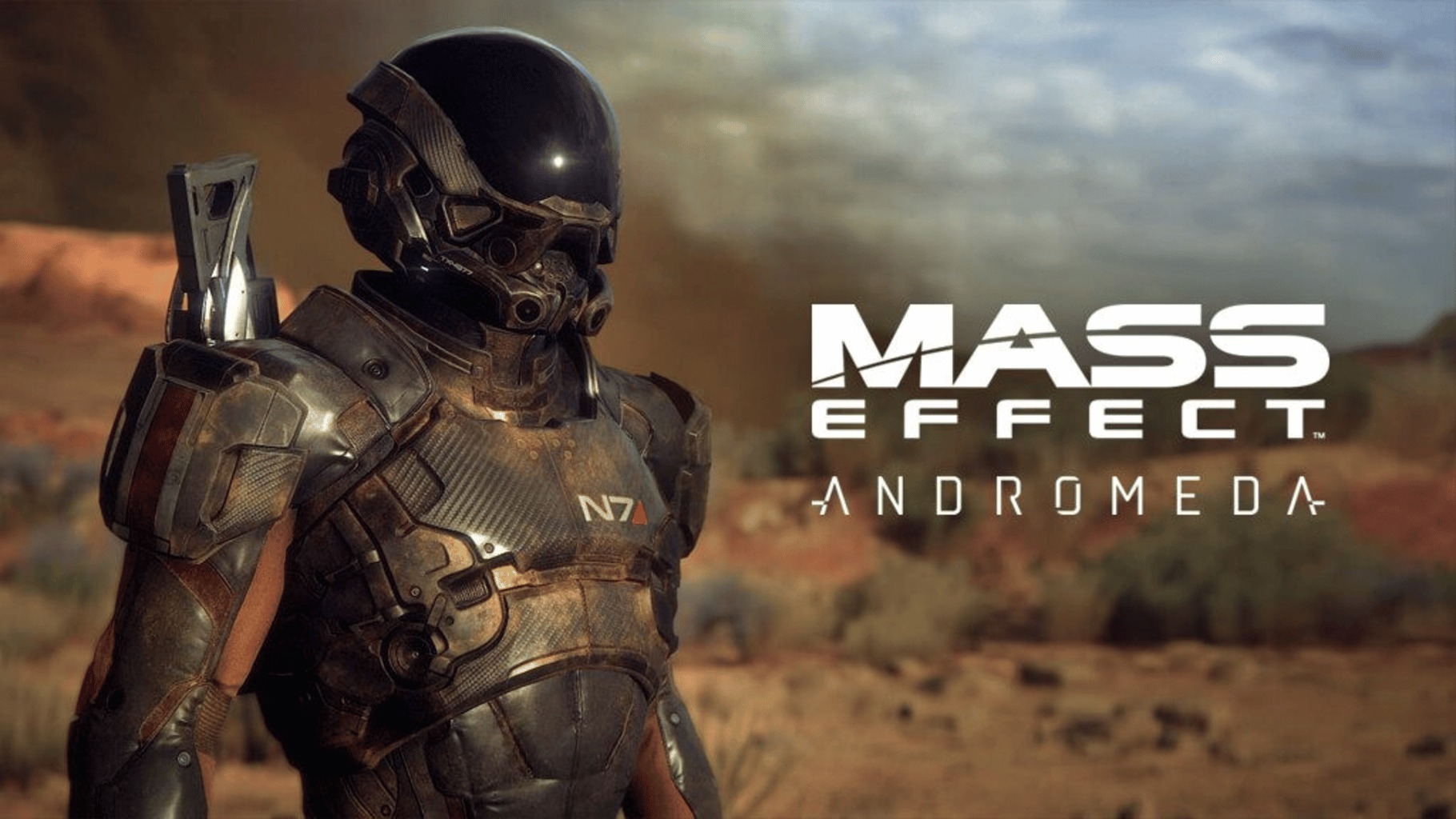 Mass Effect: Andromeda screenshot